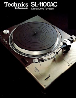 Technics - SL-1100-AC-Brochure 